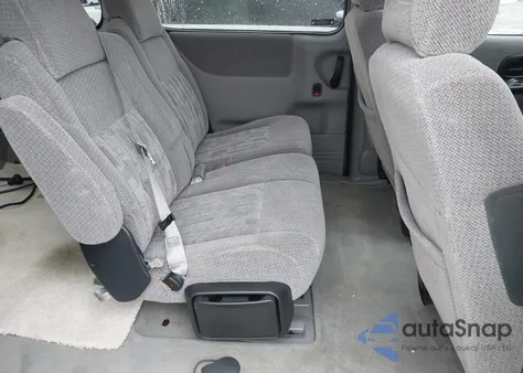 2000 Pontiac Montana N16 from USA, damaged, VIN 1GMDU03E6YD308013